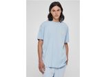 Urban Classics - Pesante Lavaggio Acido Oversize - L