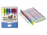 Pennarelli Per Timbri 12 Colori Astuccio Fun&Joy