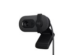 Logitech 960-001585 Logitech Hd-Webcam Brio 100 Graphite
