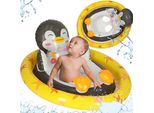 Ruota Del Pinguino Del Pontone Da Nuoto Per Bambini Intex 59570