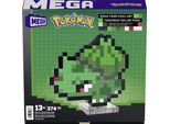 Mega PokéMon Bisasam Pixel Art