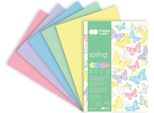Deco Blocco Colori Primavera A5 20 Fogli Happy Color