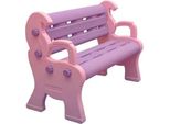 Scivolo In Plastica Rosa E Viola King | Scivolo Per Bambini In Plastica Rosa E Viola King