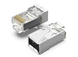 Spina Rj45 Idcr0-10/ Cat.6 Ftp/ 10 Pezzi