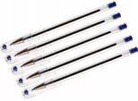 Biro Blu (50 Pezzi) (Scuola E Cancelleria - Penne A Sfera)