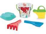 Wader Sabbia Set 5 Pezzi Princess 77541 75411