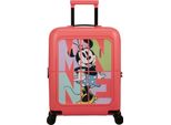 American Tourister Carrello Dashpop Disney Spinner 55 / 20 Exp Tsa Minnie Pop Letters Corallo