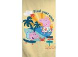 Telo Mare Peppa Pig Ideale Per Spiaggia E Piscina, 70X140 Cm