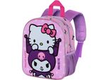 Karactermania - Plecak 3D Hello Kitty Playful 31Cm - Idealny Do SzkołY I Codziennych Wypraw