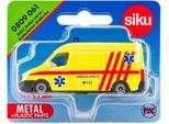 Siku Versione Ceca - Furgone Ambulanza