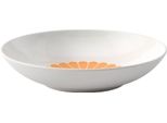 Villeroy & Boch Ciotola Per Pasta Fleur Soleil Dh 24X5,10 Cm Bianco