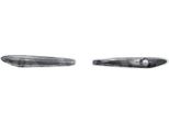 Alkar 3111473 - Indicatore Di Direzione Oe 60691105, Sinistro Per 159 (939), Brera (939)