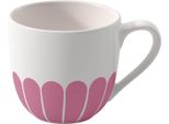 Tazza Da Caffè Espresso Villeroy & Boch Fleur | Selection Cassis : Cassis Colore: Cassis