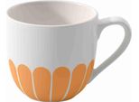Tazza Da Espresso Villeroy & Boch Fleur Soleil Wht 6,10X5,70X8,40 Cm Bianco