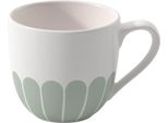 Tazza Per Espresso Villeroy & Boch Fleur | Selection Vert : Vert Colore: Vert