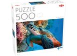 Puzzle 500 Tartaruga Marina