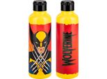 Butelka Metalowa Marvel X-Men Z Wolverine 450Ml