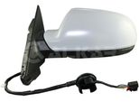 Alkar 6139783 - Oe 8F0857527GRU Specchio Retrovisore Esterno, Sinistro Per A3 (8P)