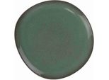 Villeroy & Boch Piatto Da Portata Lave Vert Wht 31,50X2,70X31,80 Cm Verde