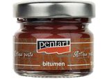 Pentart - Pasta Per Invecchiamento, Pasta Per Patinatura, Pasta Per Decoupage Antico - Rame Antico 20Ml