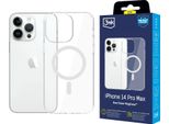 Apple Iphone 14 Pro Max - 3Mk Everclear Magcase