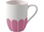 Tazza Villeroy & Boch Fleur Cassis Wht 8X10,40X11,50 Cm Bianco