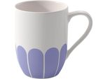 Villeroy & Boch Fleur Bleu Tazza Wht 8X10,40X11,50 Cm Bianco