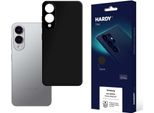 Samsung Galaxy S25 Edge - Magcase In Silicone Duro 3Mk Nero