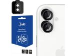 Apple Iphone 17 - Protezione Lente 3Mk Pro Nero
