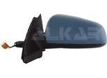 Alkar 6105525 - Oe 8E0857535E Specchio Esterno, Sinistro Per A4 (8H), A4 (8E)