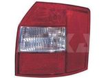 Alkar 2222503 - Oe 8E9945096A Fanale Posteriore Combinato, Destro Per A4 (8E)