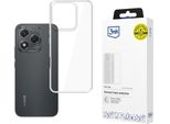 Honor 400 Lite - Custodia Trasparente 3Mk