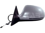 Alkar 6143792 - Oe 4F0857535AF Specchio Esterno, Sinistro Per A5 (8T), A5 (8F)