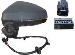 Alkar 6169782 - Oe 8V0857527DGRU Specchio Retrovisore Esterno, Sinistro Per A3 (8V)