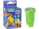 Timbro Adesivo Dino Starpak