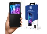 Samsung Galaxy Z Flip 6 / 7 Fe - 3Mk Silky Matt Pro