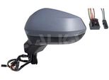 Alkar 9041827 - Oe 81A 857 527 Gru Specchio Esterno, Sinistro Per Q3 (F3), Q3 (F3B)