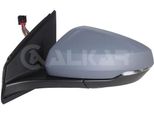 Alkar 6143198 - Oe 2G0857537A Specchio Esterno Sinistro Per Polo (AE1, AW1, BZ1)
