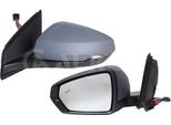 Alkar 6145198 - Oe 2G1857507G 9B9 Specchio Esterno, Sinistro Per Polo (AE1, AW1, BZ1)