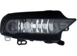 Alkar 2932479 - Fendinebbia Oe 8V0941700B, Destro Per A3 (8V)