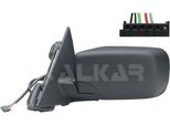 Alkar 6151849 - Specchio Esterno Oe 51168238375, Sinistro Per Serie 3 (E46)