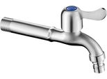 Inf 304 Rubinetto In Acciaio Inox Per Lavatrice