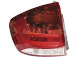 Alkar 2212889 - Oe 63212992478 Fanale Posteriore Destro, Parte Esterna Per X1 (E84)