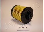 Japanparts FO-ECO019 - Oe 71769199 ÖLfilter FüR 159 (939), Brera (939), Spider (939), Croma, Astra G, Insignia A (G09), Signum (Z03), Speedster (E01), Vectra B (J96), Vectra C (Z02), Zafira B, Zafira A