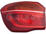 Alkar 2011889 - Oe 63217350711 Fanale Posteriore Sinistro, Parte Esterna Per X1 (F48)