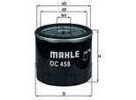 Mahle Oc 458 - Filtro Olio Oe 46796687 Per 156 (932), 166 (936), Gt (937), 147 (937), Stilo, 500 (312), Bravo, Idea, Multipla, Doblo, Panda, Punto