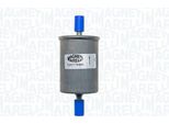 Magneti Marelli 152071760845 - Oe GF516 Kraftstofffilter FüR 164, A6 (4B), Zx (N2), Marea, Panda, Uno, Frontera B (U99), 106 Ii, 306, Cordoba (6K), Ibiza (6K), Inca (6K), Felicia (6U), Polo (6V), Caddy Ii (9K), Polo (6N), Polo (80, 86C)
