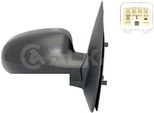 Alkar 6128451 - Oe 9654 3119 Specchio Esterno Destro Per Aveo (T200), Aveo (T250, T255)