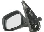 Alkar 9264174 - Oe 96302 00QAT Specchio Esterno, Sinistro Per Kangoo (Kc), Kangoo (Fc)