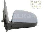 Alkar 6139453 - Oe 9664 8492 Specchio Esterno Sinistro Per Aveo (T250, T255)